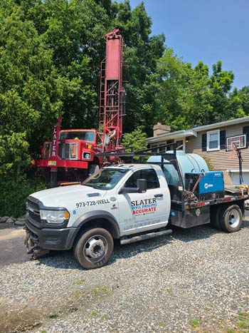 Water Well Drilling - Vernon NJ