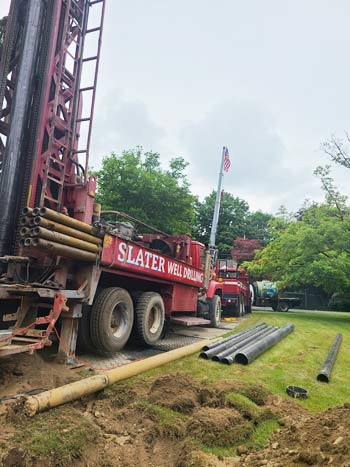 Water Well Drilling - North Jersey