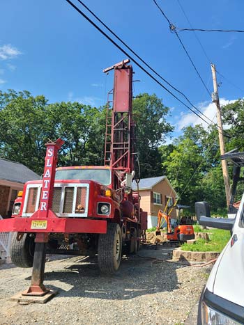 Water Well Drilling - Upper Saddle River NJ